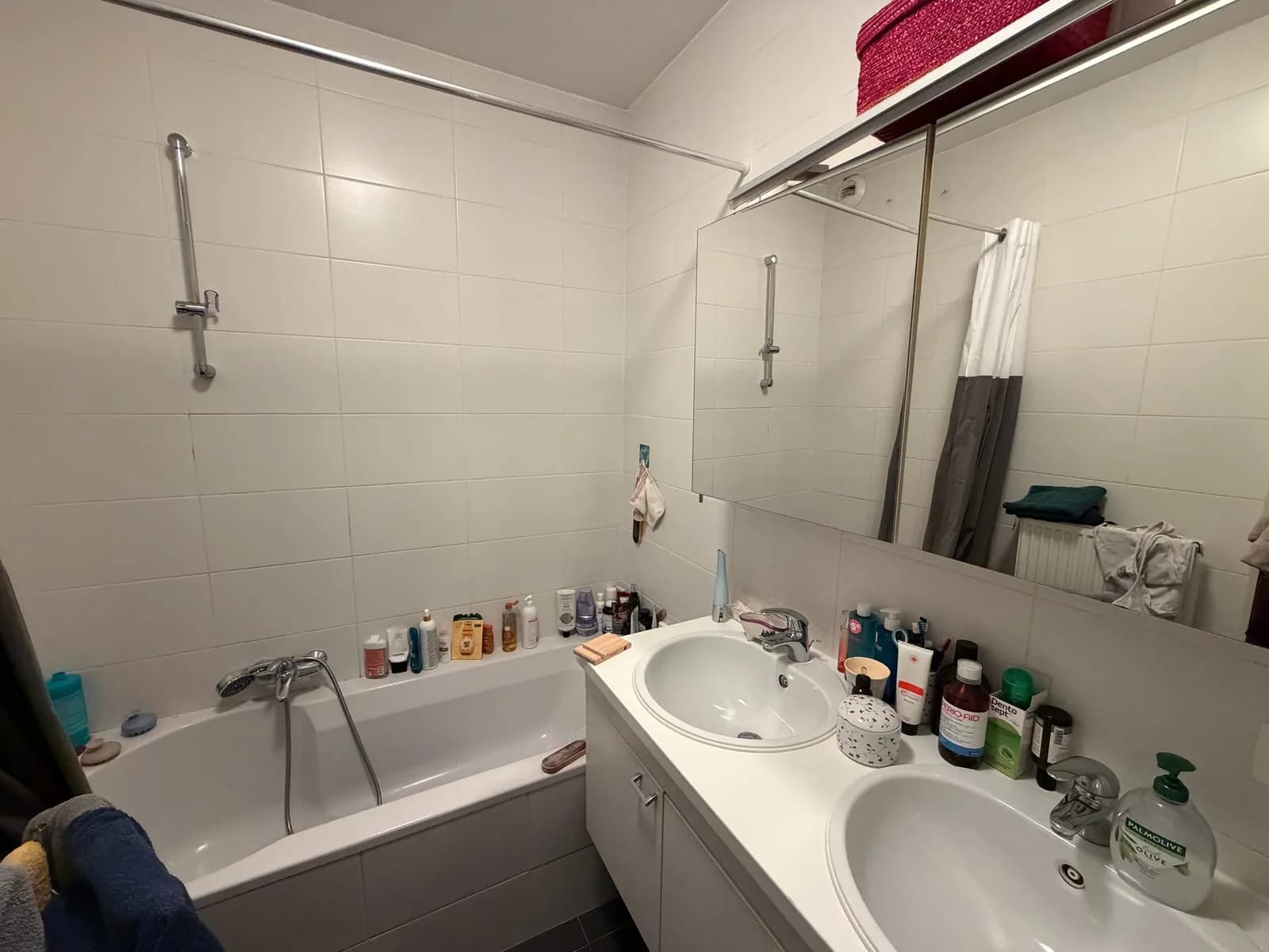 Appartement 2 chambres au rez-de-chaussée avec terrasse — 13/17