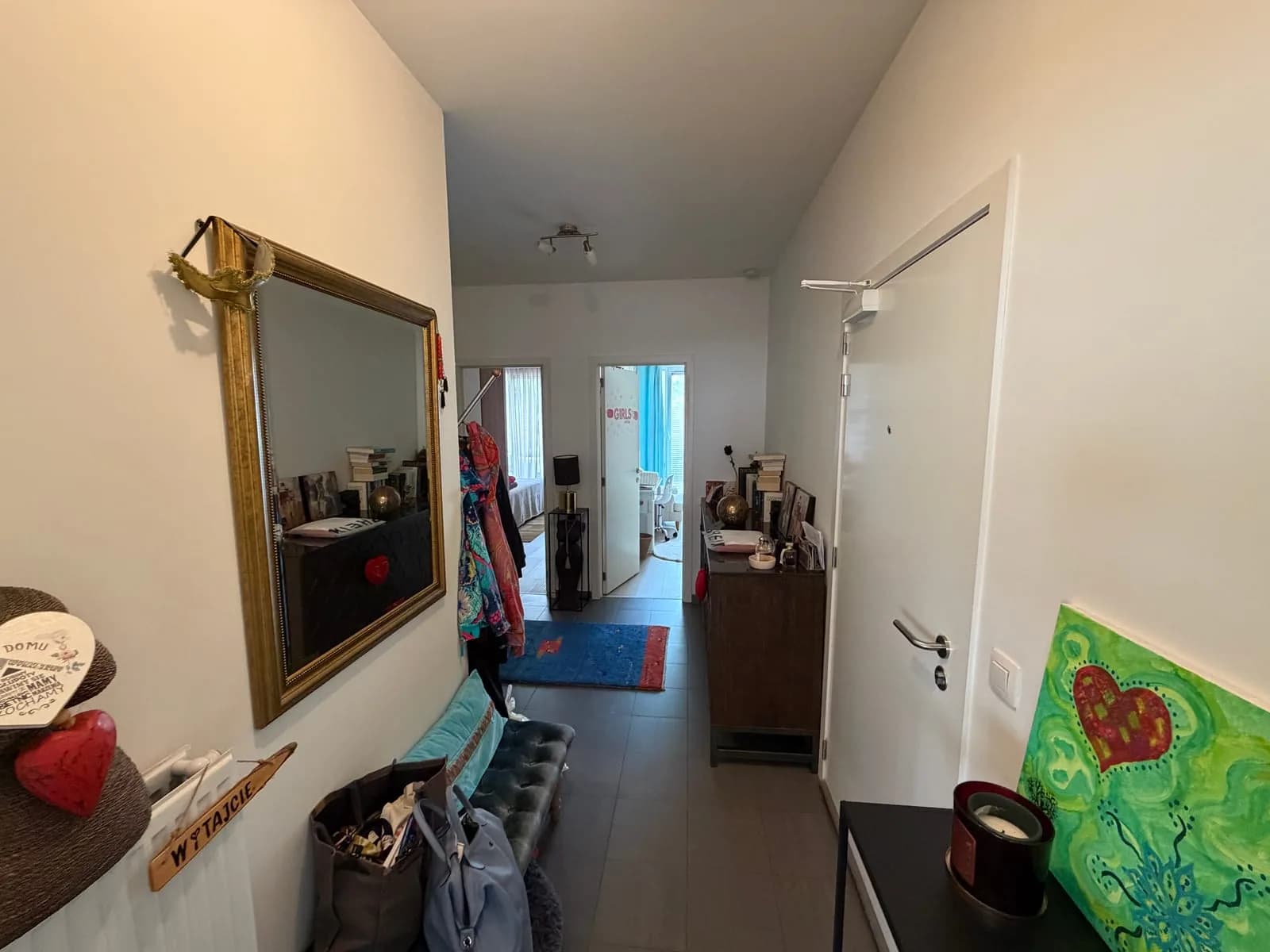Appartement 2 chambres au rez-de-chaussée avec terrasse — 11/17