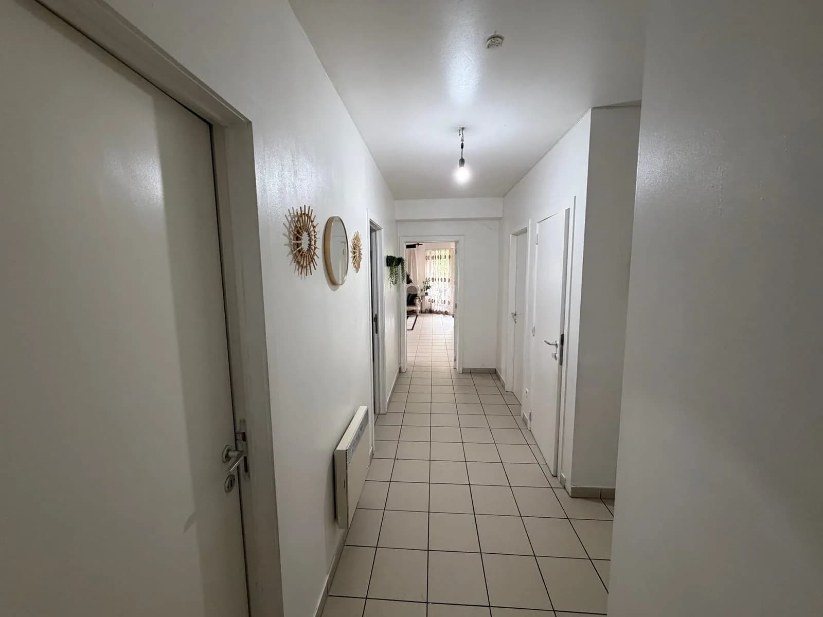 Magnifique appartement 3 chambres avec terrasse — 10/15
