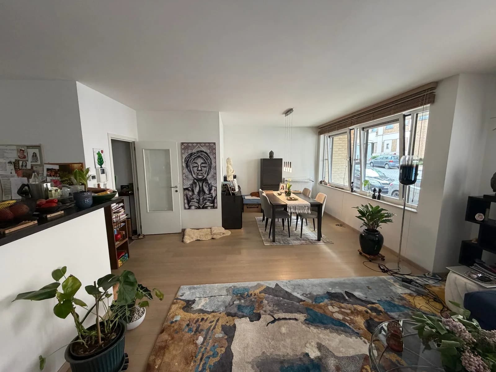 Appartement 2 chambres au rez-de-chaussée avec terrasse — 5/17