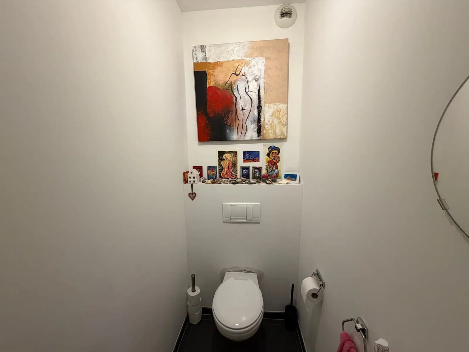 Appartement 2 chambres au rez-de-chaussée avec terrasse — 12/17
