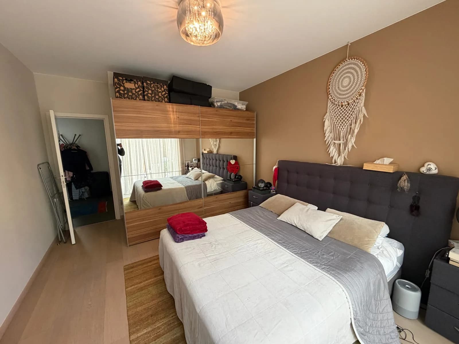 Appartement 2 chambres au rez-de-chaussée avec terrasse — 8/17
