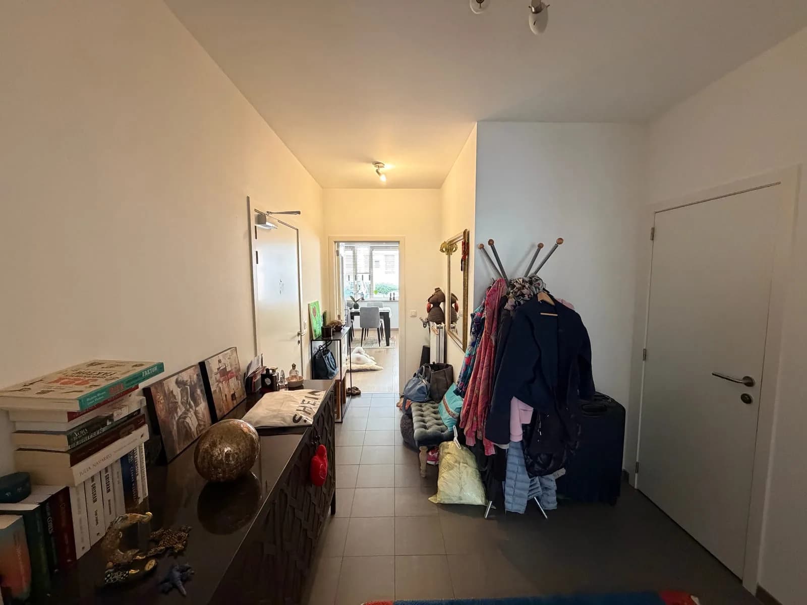 Appartement 2 chambres au rez-de-chaussée avec terrasse — 10/17